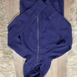 Lululemon Zipup